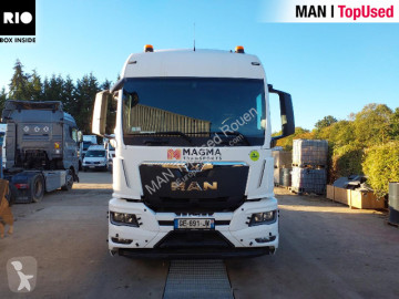 Tracteur MAN
