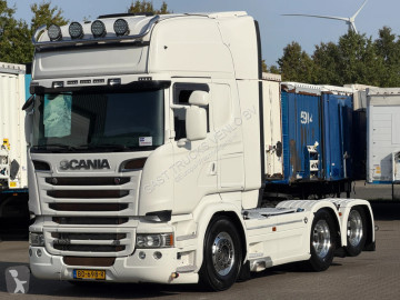 Scania tractor unit