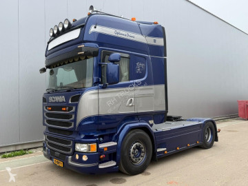 Tracteur Scania