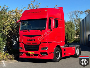 Tracteur MAN