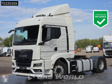 Tracteur produits dangereux / adr MAN