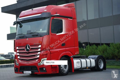 Tracteur Mercedes