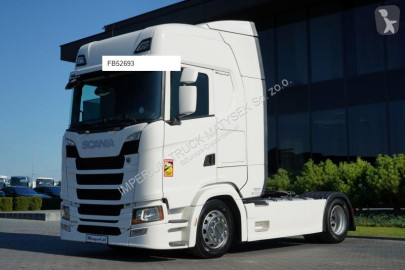 Tracteur Scania