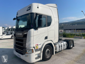 Scania LA R 460 A4x2LA tractor unit