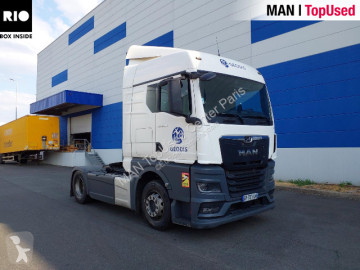 Tracteur produits dangereux / adr MAN