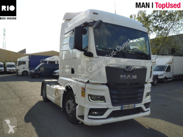 Tracteur MAN