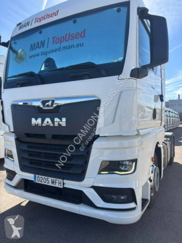 MAN TGX 18.510 tractor unit
