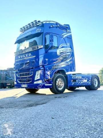 Volvo tractor unit