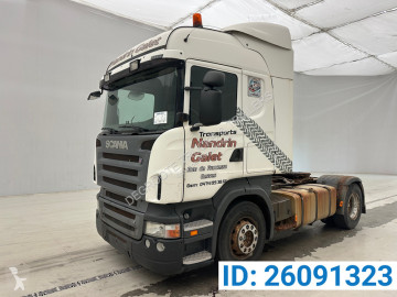 Tracteur Scania