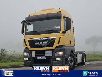 Tracteur MAN