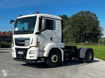 MAN tractor unit