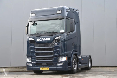 Tracteur Scania