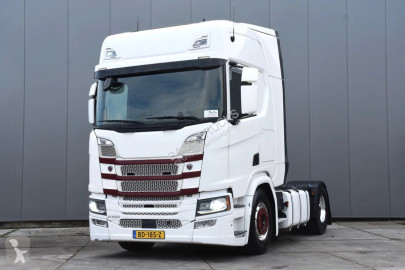 Tracteur Scania