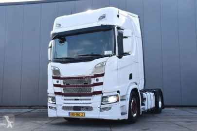 Tracteur Scania