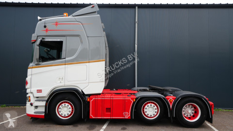 Tracteur Scania