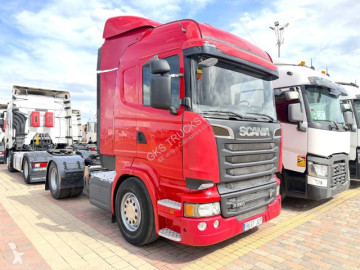 Tracteur Scania