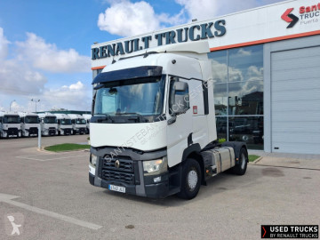 Tracteur Renault