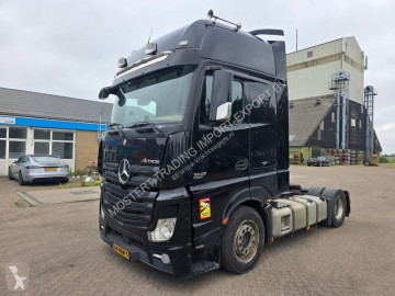 Tracteur Mercedes
