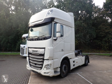 DAF tractor unit
