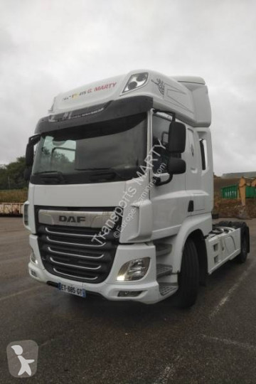DAF tractor unit