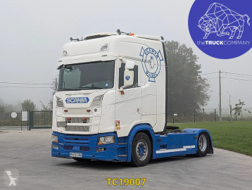 Tracteur Scania