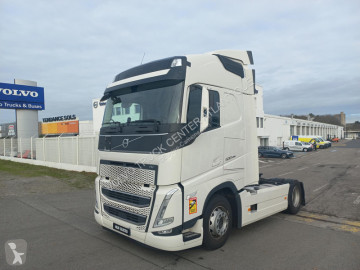 Volvo tractor unit