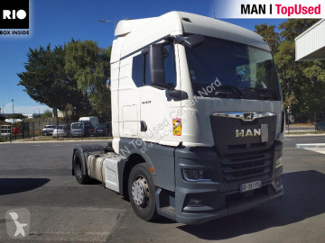 Tracteur produits dangereux / adr MAN