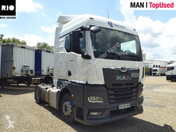 Tracteur produits dangereux / adr MAN