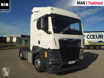 Tracteur produits dangereux / adr MAN