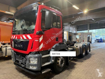 Tracteur MAN
