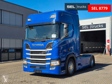 Tracteur Scania
