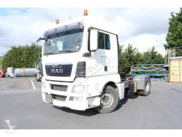 Tracteur MAN