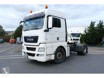 Tracteur MAN