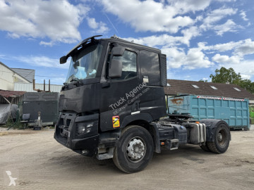 Tracteur Renault