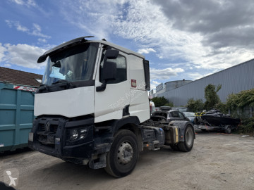 Tracteur Renault