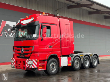 Tracteur convoi exceptionnel Mercedes