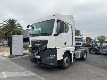 Tracteur MAN