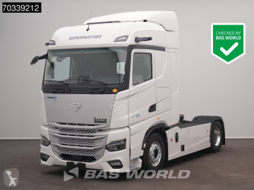 Tracteur neuf