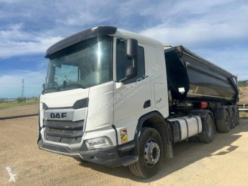 DAF XDC New generation 450 tractor unit