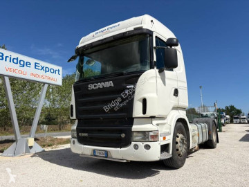 Tracteur Scania