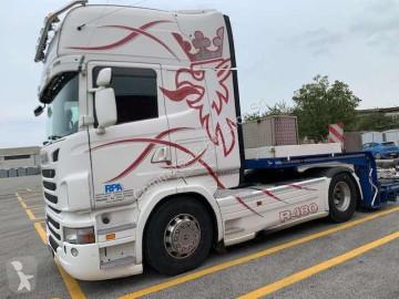 Tracteur Scania