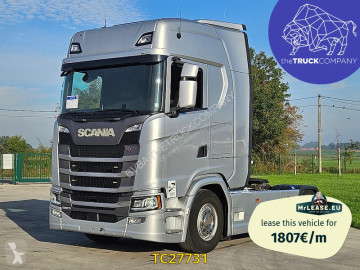 Tracteur Scania