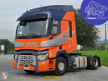 Tracteur Renault