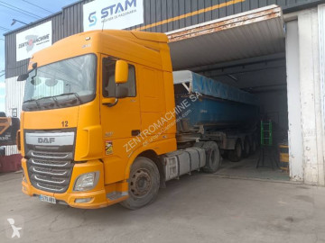 DAF tractor unit