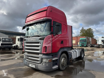 Tracteur Scania