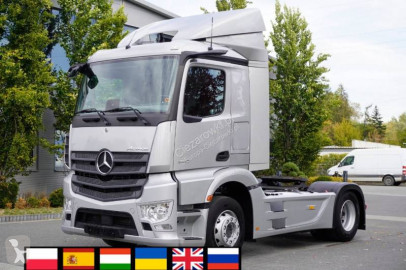 Tracteur Mercedes