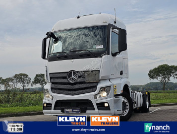 Tracteur Mercedes