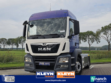 Tracteur MAN
