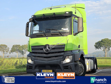 Tracteur Mercedes