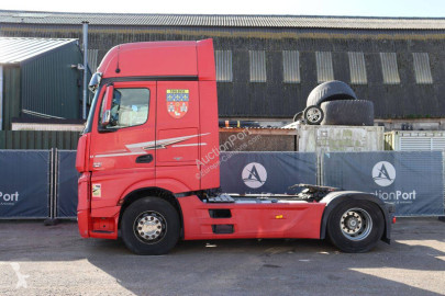 Tracteur Mercedes